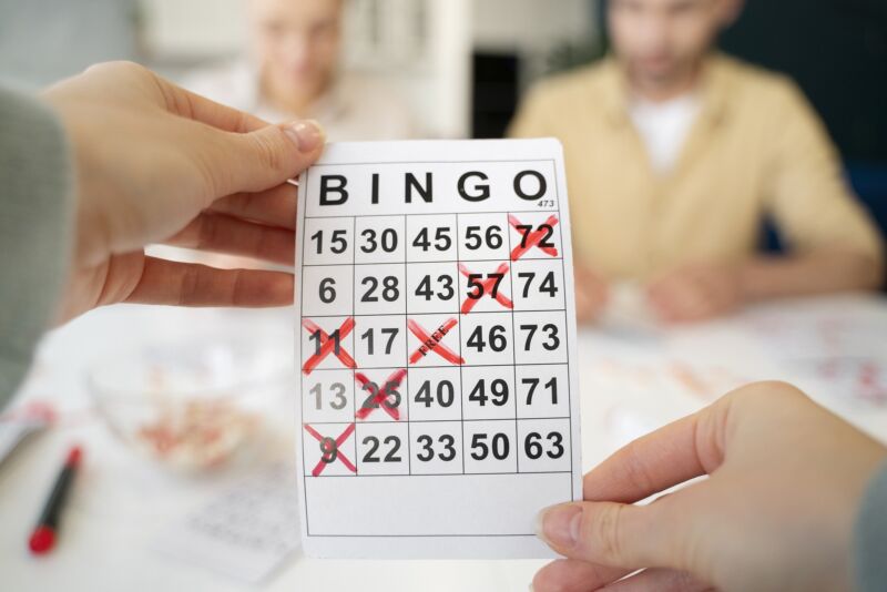 Bingo récréatif