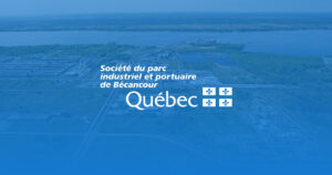 Societe du parc industriel de becancour
